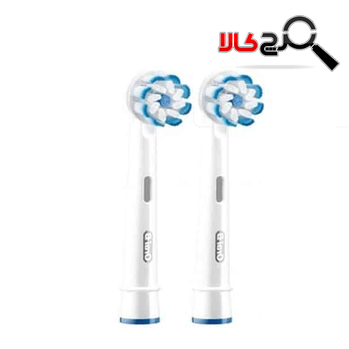سری یدک مسواک برقی اورال-بی مدل SENSI ULTRATHIN بسته ۲ عددی سری یدک مسواک برقی اورال-بی مدل SENSI ULTRATHIN بسته ۲ عددی