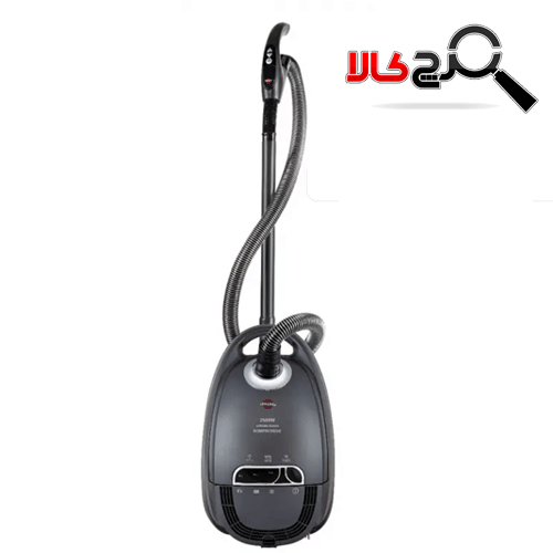 جاروبرقی 2500 وات پارس خزر مدل کروم کمپرسور