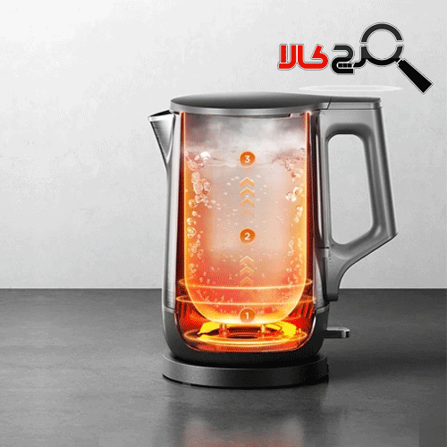 کتری برقی نوتریکوک مدل USK501 کتری برقی نوتریکوک مدل USK501