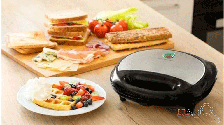 ساندویچ ساز سنکور مدل SSM9510