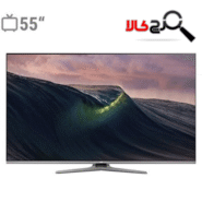 تلویزیون هوشمند سام الکترونیک مدل 55Q120 سایز ۵۵ اینچ QLED Ultra HD 4K