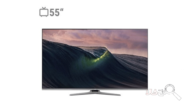 تلویزیون هوشمند سام الکترونیک مدل 55Q120 سایز ۵۵ اینچ QLED Ultra HD 4K