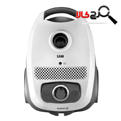 121 جاروبرقی سام مدل VC-9025