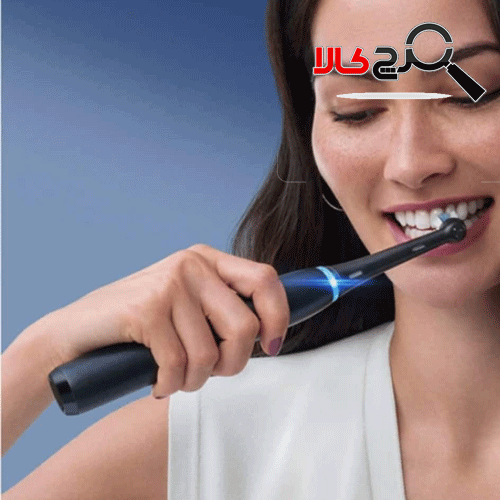 مسواک برقی اورال بی سری 8 مدل IO8 duo(black /white) مسواک برقی اورال بی سری 8 مدل IO8 duo(black /white)