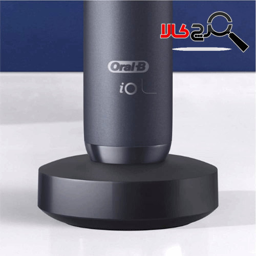 مسواک برقی اورال بی سری 8 مدل IO8 duo(black /white) مسواک برقی اورال بی سری 8 مدل IO8 duo(black /white)