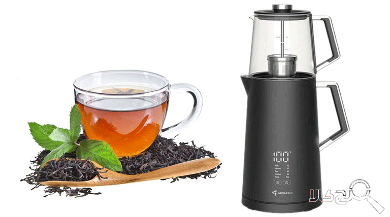 چایساز مباشی مدل ME-T304