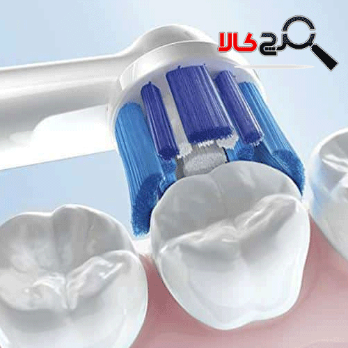 سَری مسواک برقی اورال-بی EB20 3pcs Precision Clean سَری مسواک برقی اورال-بی EB20 3pcs Precision Clean