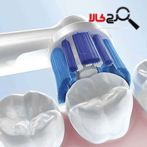 سَری مسواک برقی اورال-بی EB20 4pcs Precision Clean سَری مسواک برقی اورال-بی EB20 4pcs Precision Clean