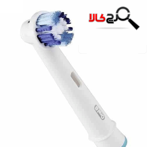 سَری مسواک برقی اورال-بی EB20 4pcs Precision Clean سَری مسواک برقی اورال-بی EB20 4pcs Precision Clean