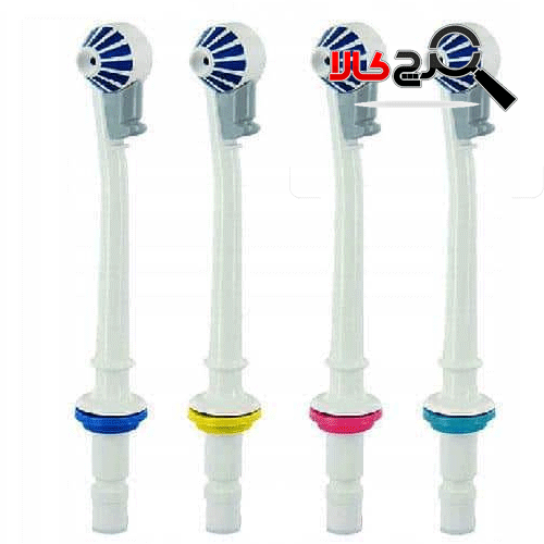 سَری اکسی جت اورال بی مدل ED 17-4 Oxyjet سَری اکسی جت اورال بی مدل ED 17-4 Oxyjet