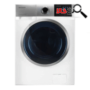 ماشین لباسشویی دوو مدل LM-850 ظرفیت 8 کیلوگرم