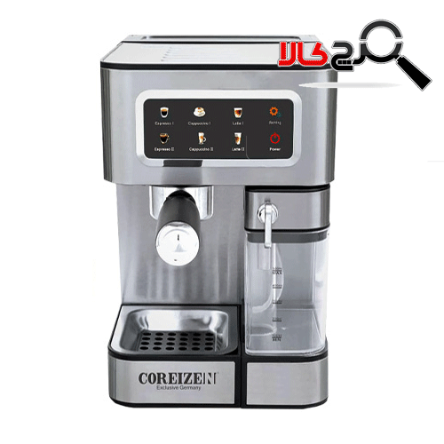 اسپرسوساز کوریزن مدل EM-510