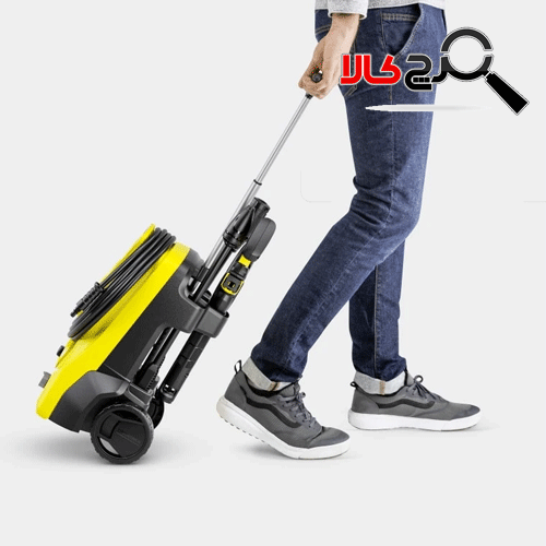کارواش کارچر مدل K4 کلاسیک کارواش کارچر مدل K4 کلاسیک