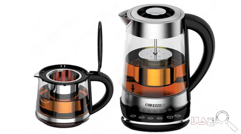 چای ساز کوریزن مدل TM-835P
