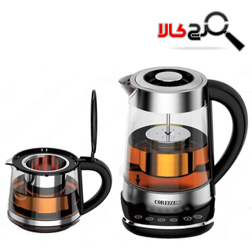 چای ساز کوریزن مدل TM-835P چای ساز کوریزن مدل TM-835P