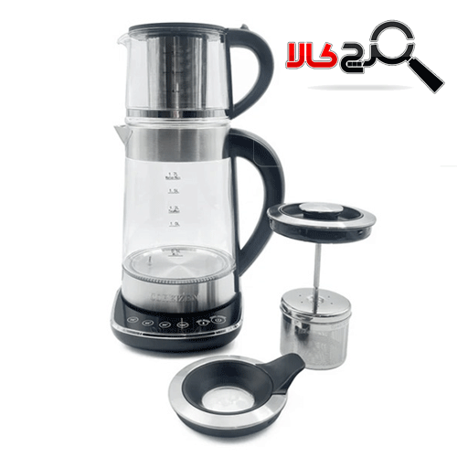 چای ساز کوریزن مدل TM-835P چای ساز کوریزن مدل TM-835P