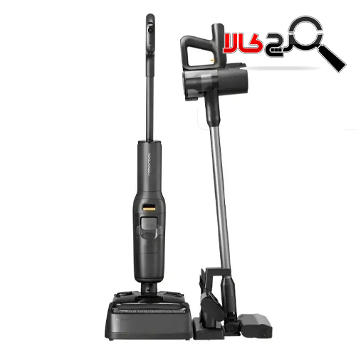 جارو شارژی عصایی روبوراک مدل A30 PRO STEAM COMBO جارو شارژی عصایی روبوراک مدل A30 PRO STEAM COMBO