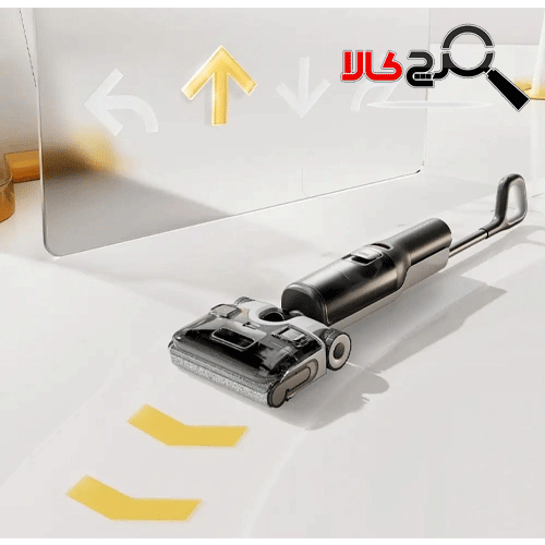 جارو شارژی عصایی روبوراک مدل A30 PRO STEAM COMBO جارو شارژی عصایی روبوراک مدل A30 PRO STEAM COMBO