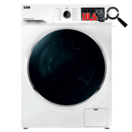 ماشین لباسشویی سام مدل BL-P1475 ظرفیت 9 کیلویی