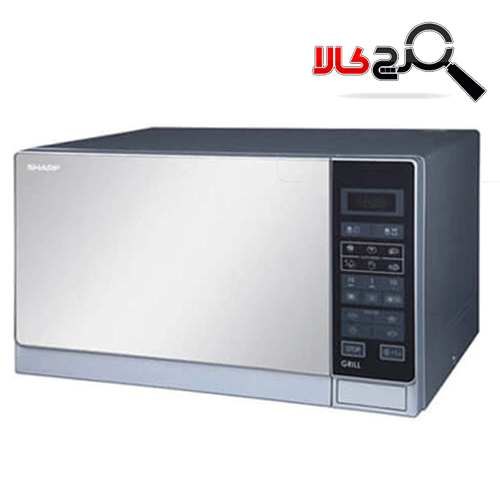 مایکروفر شارپ مدل R75MT S مایکروفر شارپ مدل R75MT S