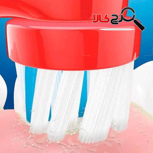 مسواک برقی اورال بی مدل D100 پیکسار مسواک برقی اورال بی مدل D100 پیکسار