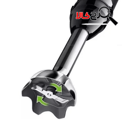 گوشت کوب برقی براون مدل MQ55307 گوشت کوب برقی براون مدل MQ55307