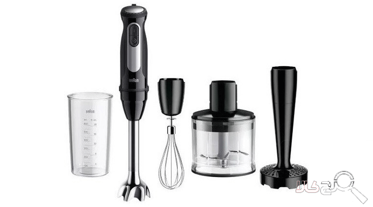 گوشت کوب برقی براون مدل MQ55307