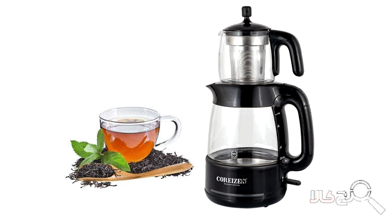 چای ساز روهمی کوریزن مدل TM-832