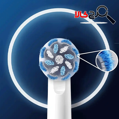 سَری مسواک برقی اورال-بی pro sensitive clean 2pcs سَری مسواک برقی اورال-بی pro sensitive clean 2pcs