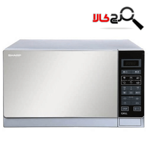 مایکروفر شارپ مدل R75MT S مایکروفر شارپ مدل R75MT S