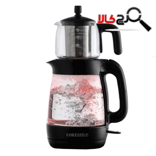 چای ساز روهمی کوریزن مدل TM-831