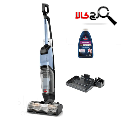 جاروبرقی عصایی و زمین شوی بیسل مدل 4136K