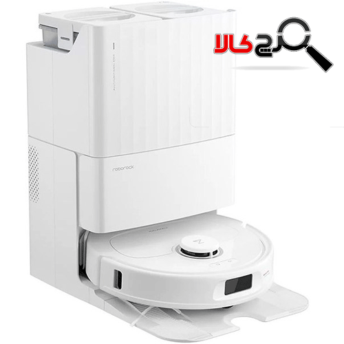 جارو رباتیک روبوراک مدل Qrevo plus