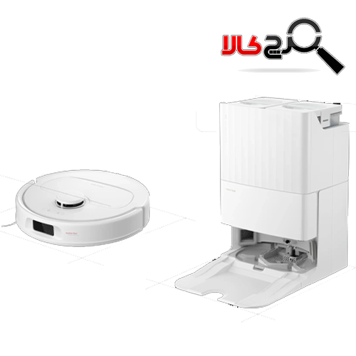 جارو رباتیک روبوراک مدل Qrevo plus جارو رباتیک روبوراک مدل Qrevo plus