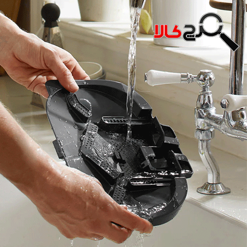 جارو رباتیک روبوراک مدل Qrevo plus جارو رباتیک روبوراک مدل Qrevo plus
