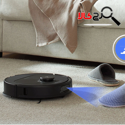 جارو رباتیک روبوراک مدل Qrevo plus جارو رباتیک روبوراک مدل Qrevo plus