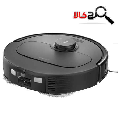 جارو رباتیک روبوراک مدل Qrevo plus جارو رباتیک روبوراک مدل Qrevo plus