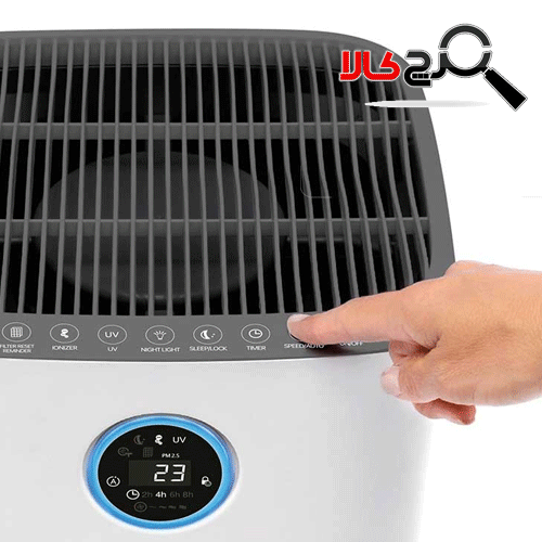 تصفیه هوا بلک اند دکر مدل AP3560-B5 تصفیه هوا بلک اند دکر مدل AP3560-B5