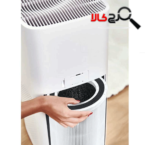 تصفیه هوا بلک اند دکر مدل AP3560-B5 تصفیه هوا بلک اند دکر مدل AP3560-B5