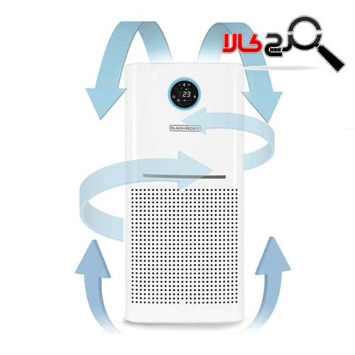 تصفیه هوا بلک اند دکر مدل AP3560-B5 تصفیه هوا بلک اند دکر مدل AP3560-B5