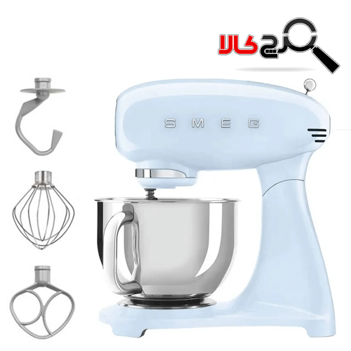 همزن کاسه دار اسمگ SMF05 همزن کاسه دار اسمگ SMF05