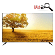 تلویزیون هوشمند سام الکترونیک مدل TU6550 سایز ۵۸ اینچ LED Ultra HD 4K