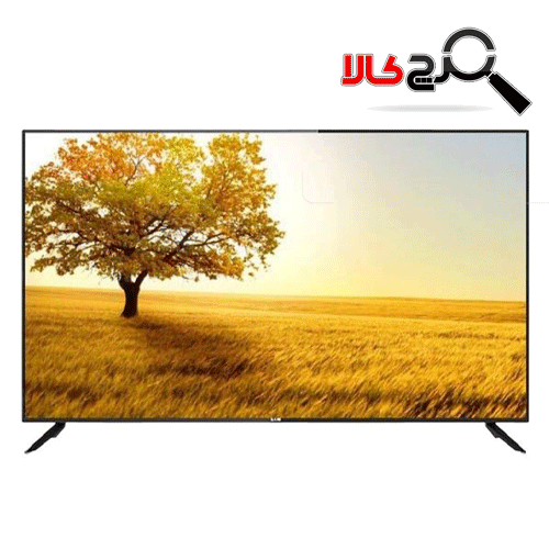 تلویزیون هوشمند سام الکترونیک مدل TU6550 سایز ۵۸ اینچ LED Ultra HD 4K تلویزیون هوشمند سام الکترونیک مدل TU6550 سایز ۵۸ اینچ LED Ultra HD 4K