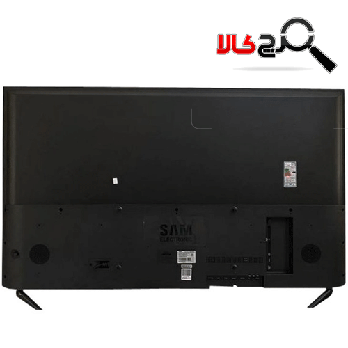 تلویزیون هوشمند سام الکترونیک مدل TU6550 سایز ۵۸ اینچ LED Ultra HD 4K تلویزیون هوشمند سام الکترونیک مدل TU6550 سایز ۵۸ اینچ LED Ultra HD 4K