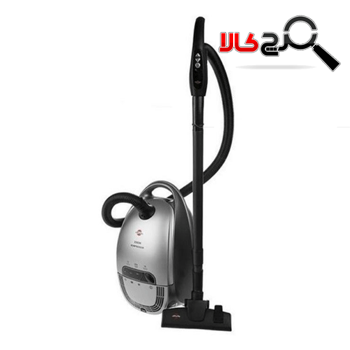 جارو برقی پارس خزر مدل KOMPRESSOR VC-2500W جارو برقی پارس خزر مدل KOMPRESSOR VC-2500W