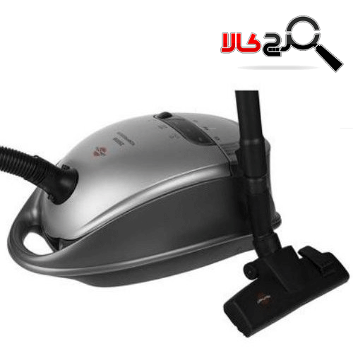 جارو برقی پارس خزر مدل KOMPRESSOR VC-2500W جارو برقی پارس خزر مدل KOMPRESSOR VC-2500W