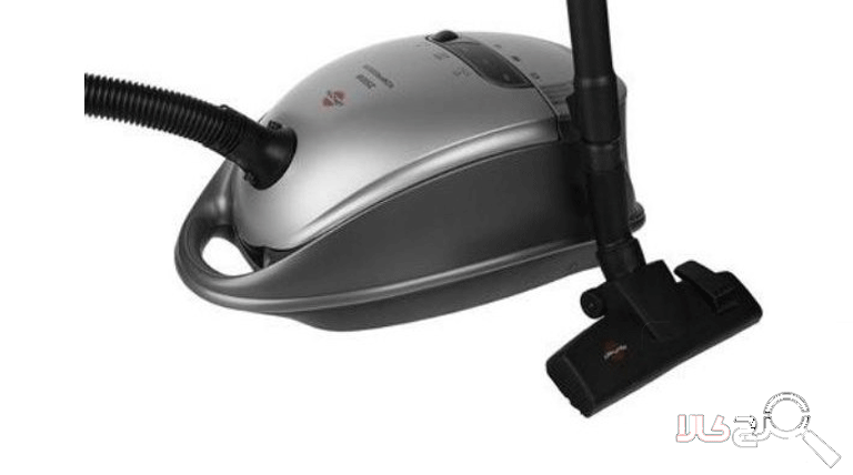 جارو برقی پارس خزر مدل KOMPRESSOR VC-2500W