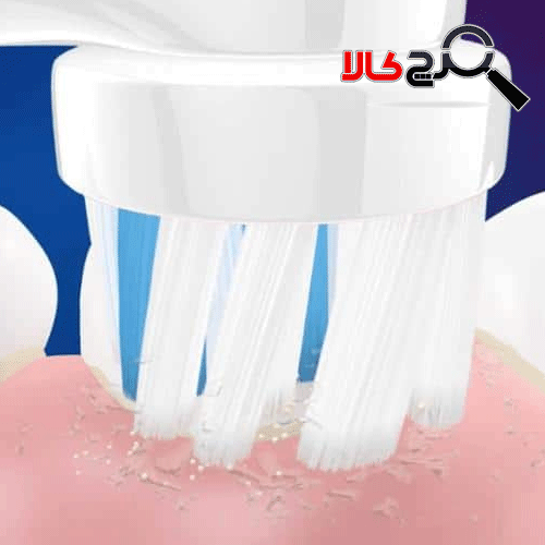 سَری مسواک برقی کودکان اورال-بی EB10 frozen II سَری مسواک برقی کودکان اورال-بی EB10 frozen II