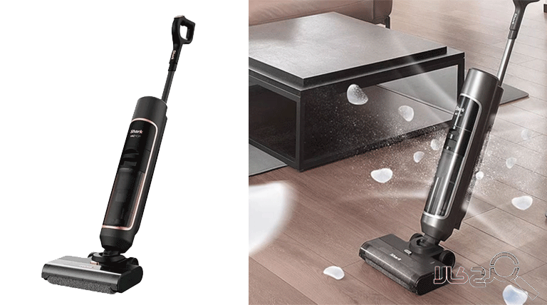 جارو شارژی عصایی شارک مدل EA200