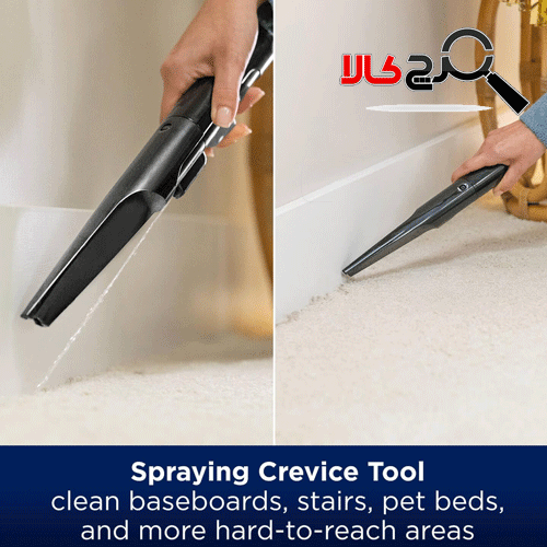 فرش و مبل شوی بیسل مدل powerWash 3878N فرش و مبل شوی بیسل مدل powerWash 3878N